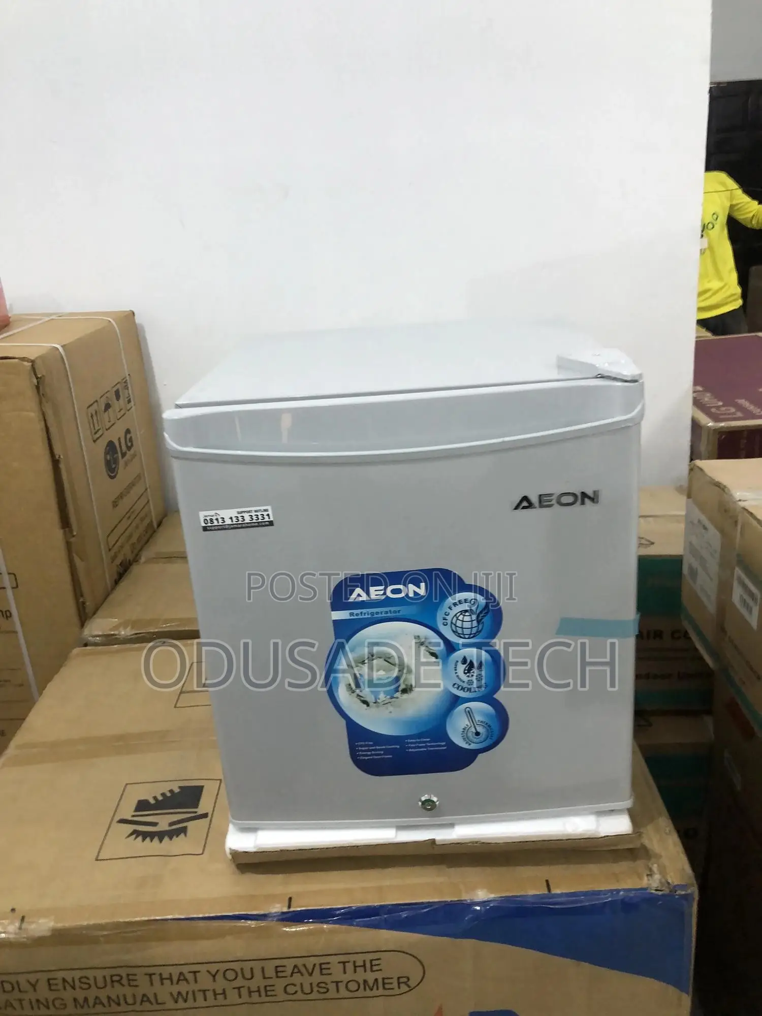 Aeon Original Bedside Refrigerator