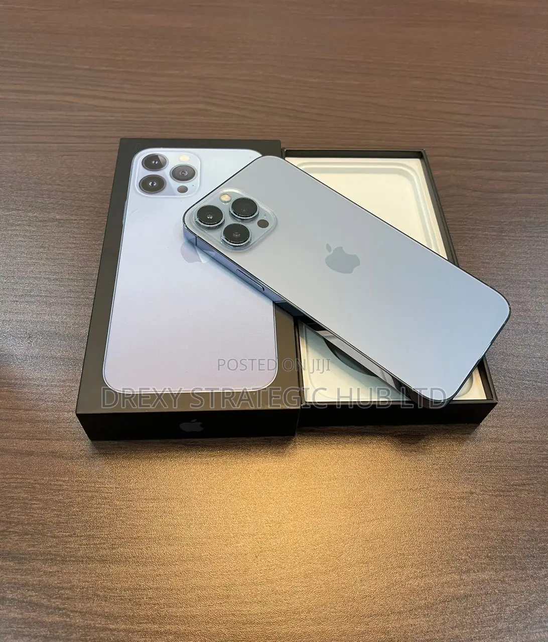 Apple iPhone 13 Pro Max 128 GB Blue