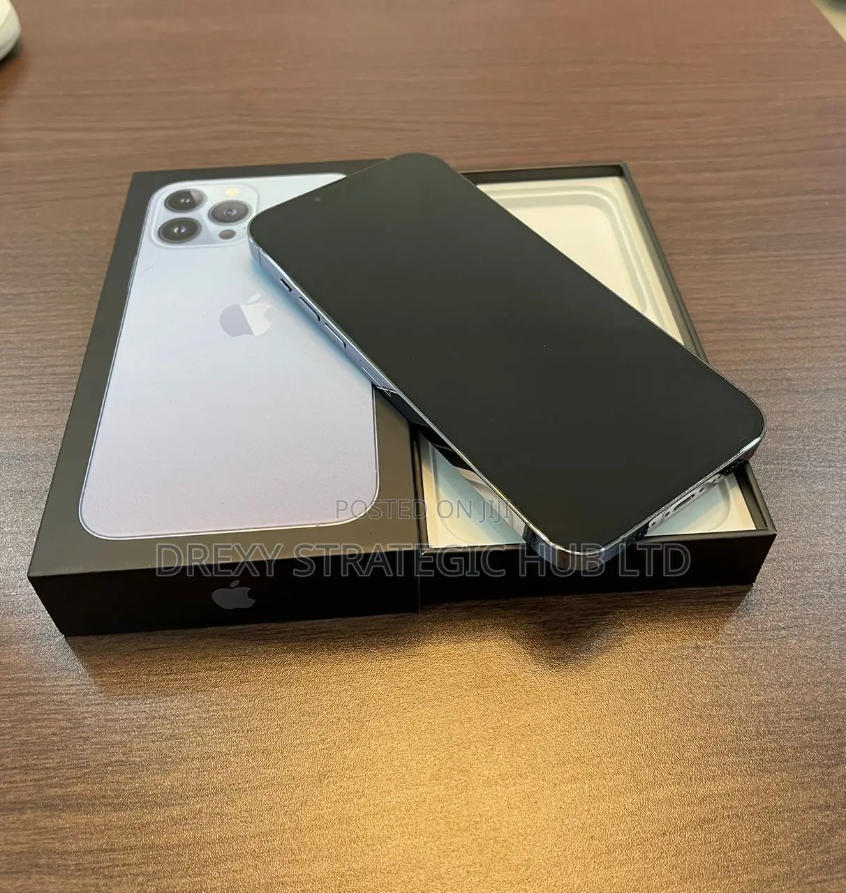Apple iPhone 13 Pro Max 128 GB Blue