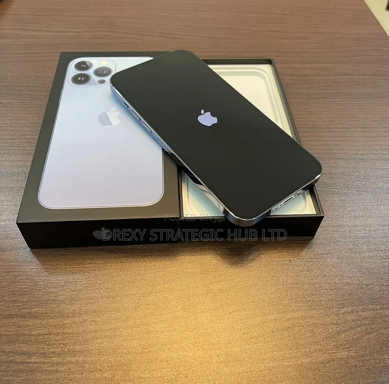 Apple iPhone 13 Pro Max 128 GB Blue