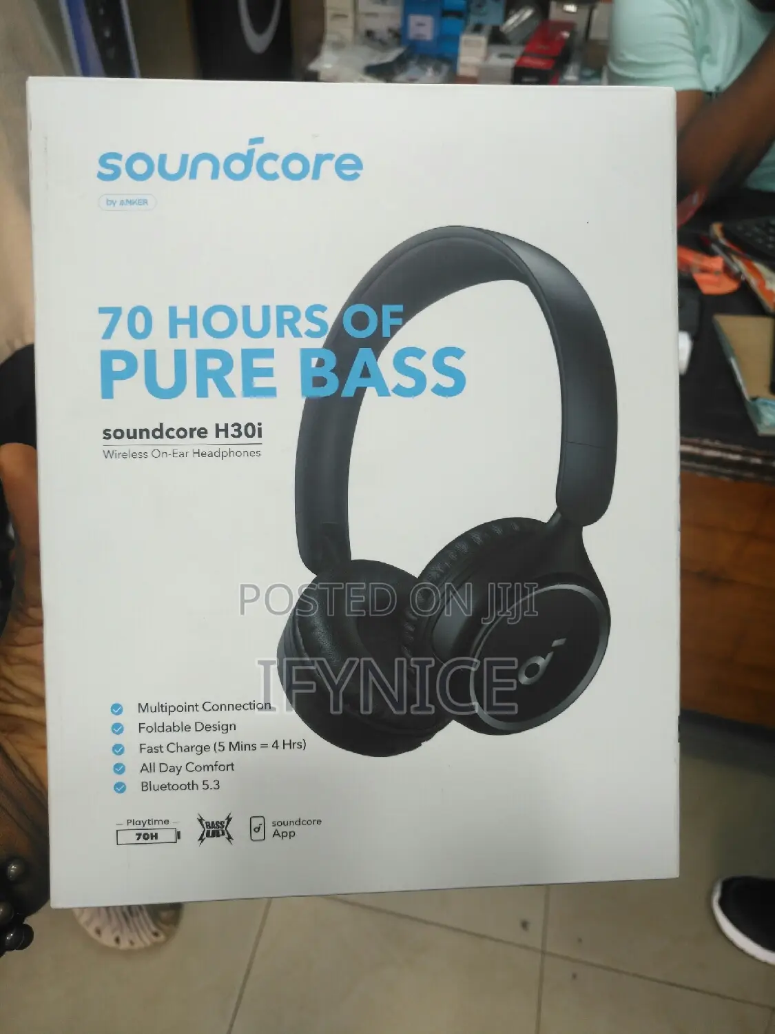 Anker Headset