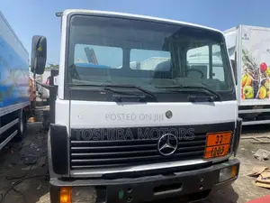 Mercedes Benz 814 2005 Model