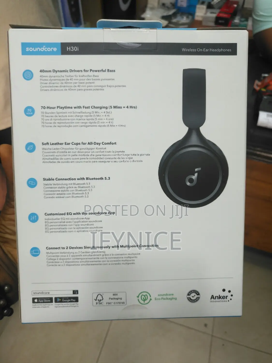 Anker Headset