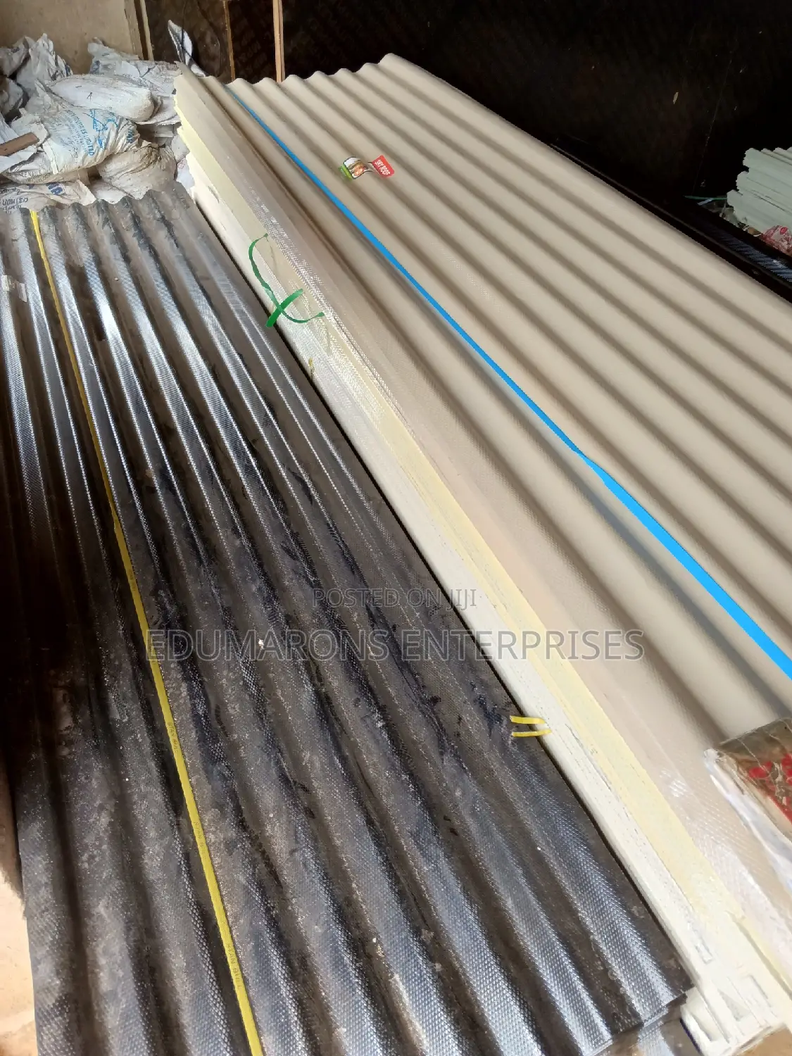 Alozinc Roofing Sheet