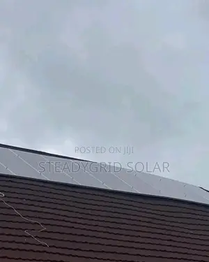 Strong 10kva Hybrid System With 15kwh Lithium IP Battery