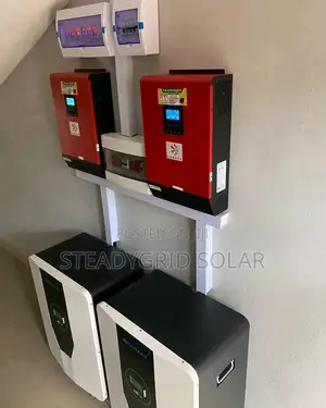 Strong 10kva Hybrid System With 15kwh Lithium IP Battery
