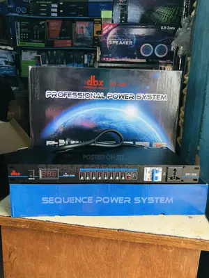 DBX Sr-388 Professional Power System