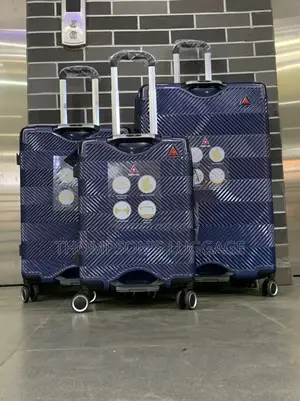Smart Polo Rubber Luggage