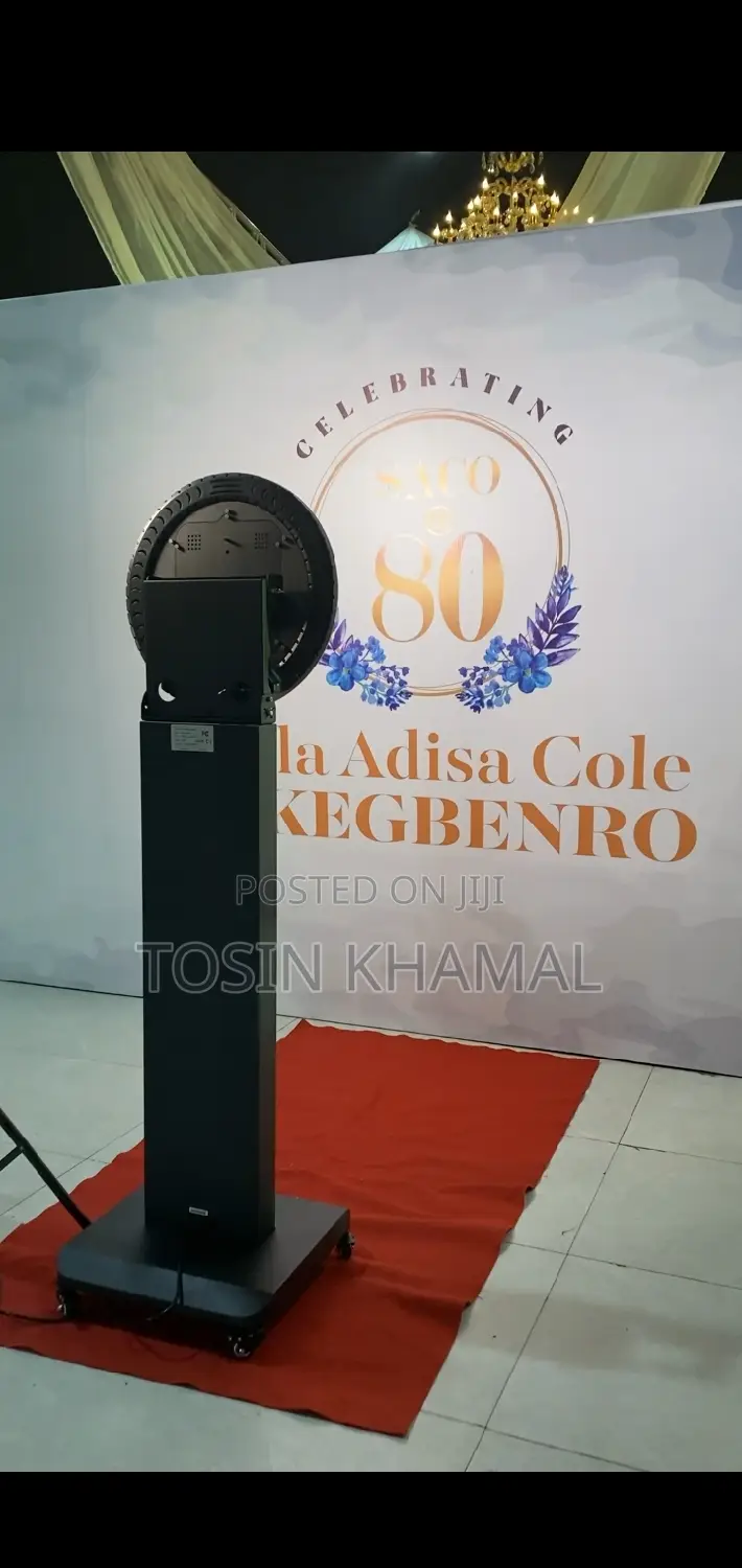 Photobooth for Your Events