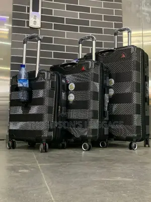 Smat Polo Rubber Luggage