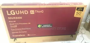 Original LG Smart TV