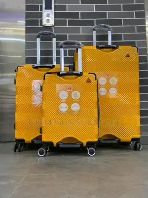 Smart Polo Rubber Luggage