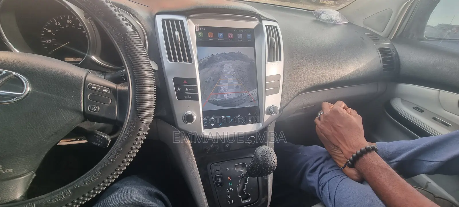 Original Texla Android Rx330 and Rx350