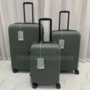 Smat Polo Rubber Luggage