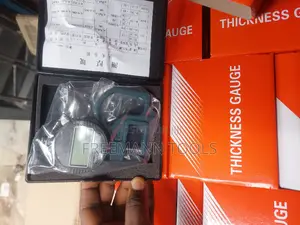 Digital Thickness Gauge