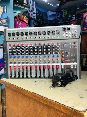 Photo - 16channels Mixing Console