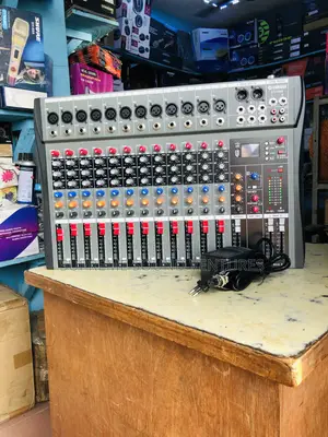 16channels Mixing Console