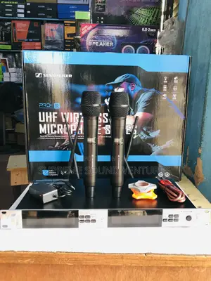 SH-9300 Wireless Microphone