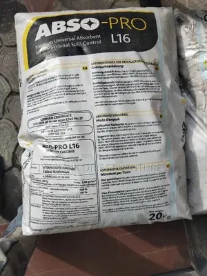 Abso - Pro Absorbent 20kg Available in Stock