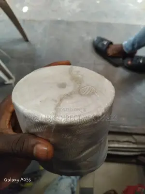 Exhaust Wrapper