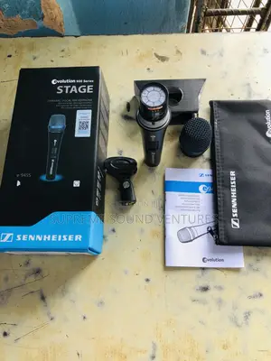 Evolution-900 Series Cord Microphone