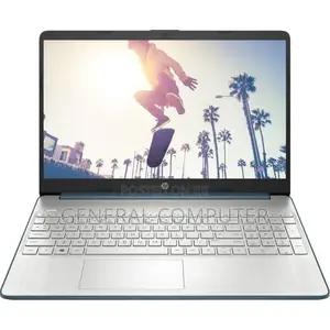 New Laptop HP 15S 4GB Intel Celeron SSD 256GB