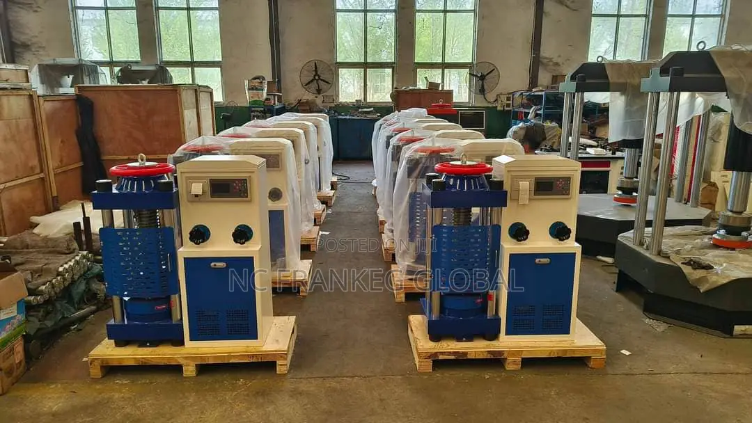 2000kn Compression Testing Machine