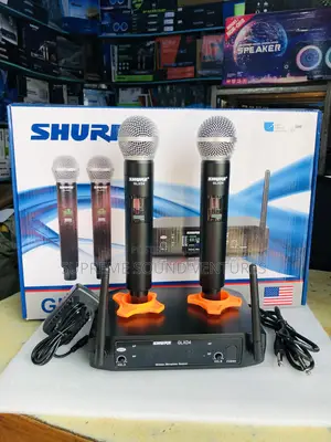 GLXD4 Wireless Microphone