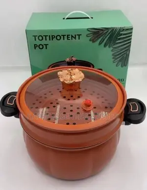 Quality Mini Pressure Pot With Cover
