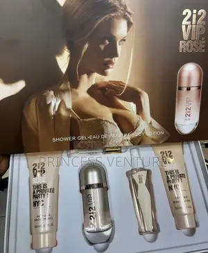 212 Sexy Gift Set for Her