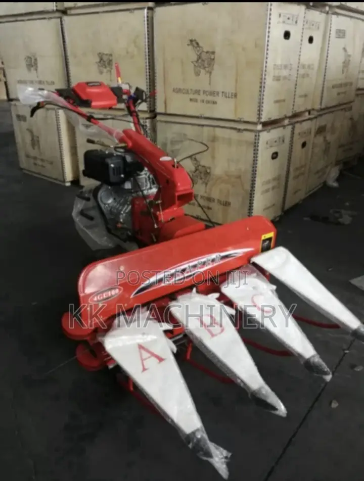 Rice Reser 12hp It This Using Diesel