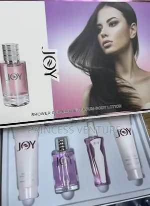 Joy Gifr Set by Dior