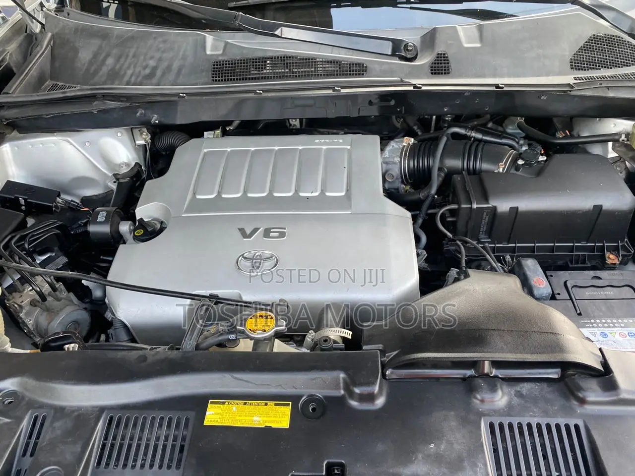 Toyota Camry 2011 Silver