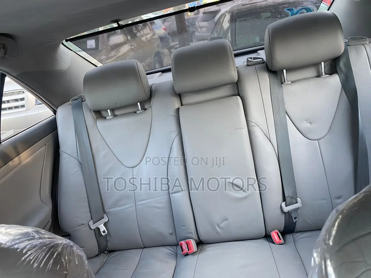 Toyota Camry 2011 Silver