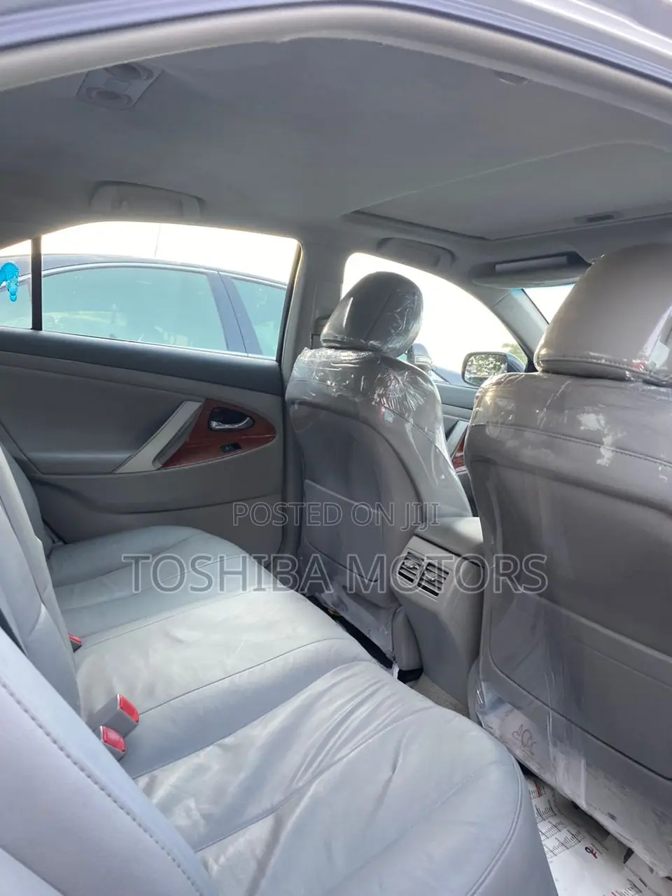 Toyota Camry 2011 Silver
