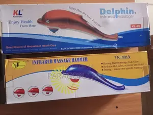 Dolphin Massager