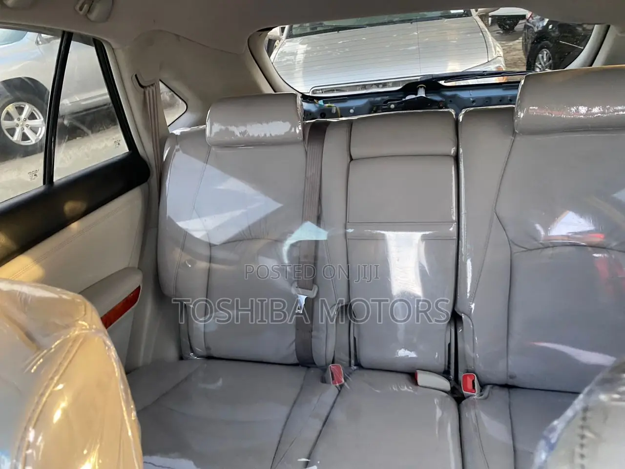 Lexus RX 330 2006 Blue