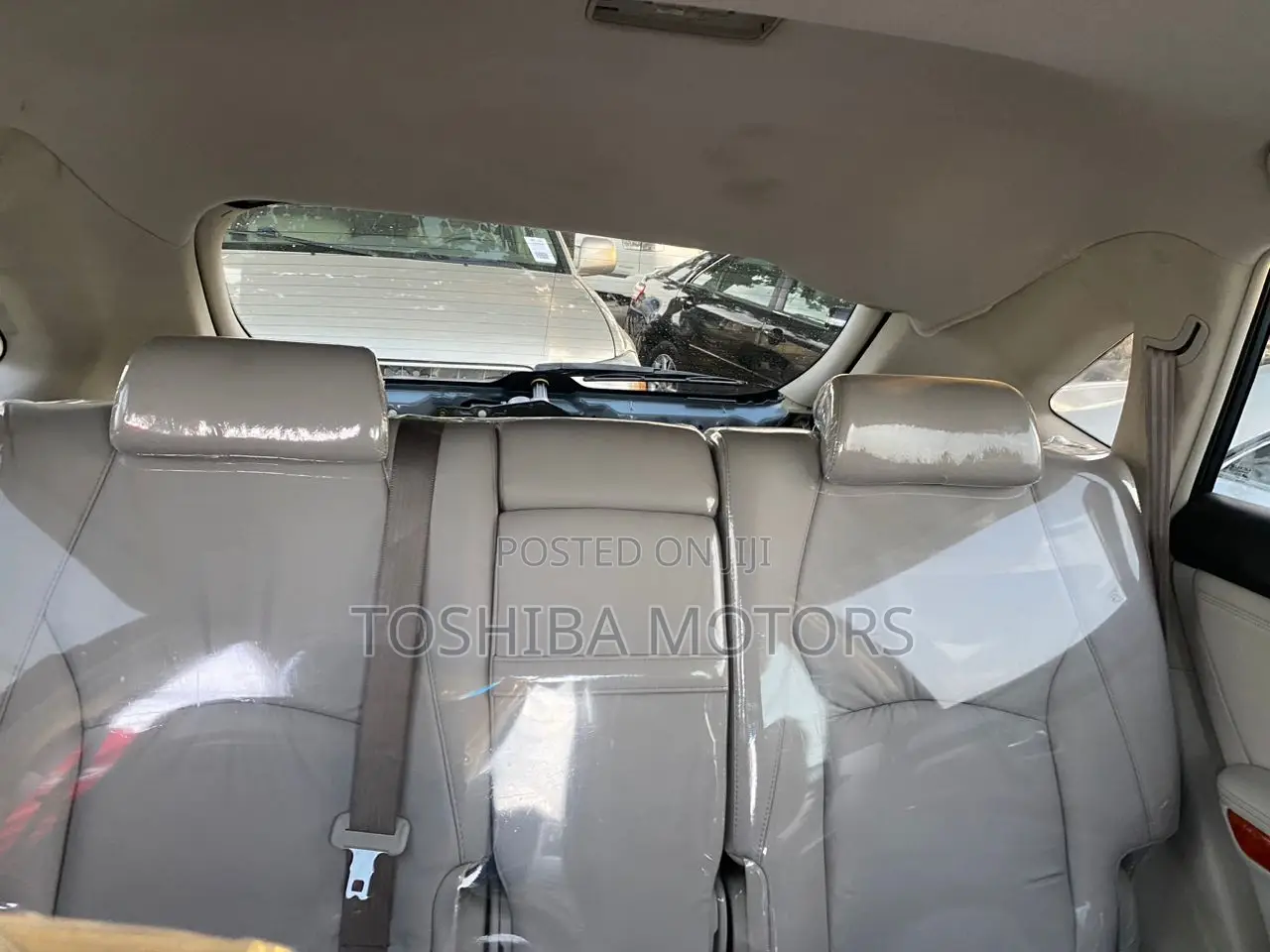 Lexus RX 330 2006 Blue