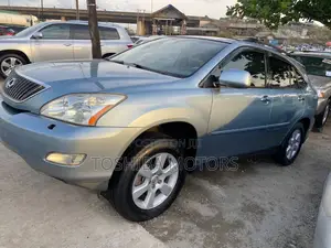 Lexus RX 330 2006 Blue