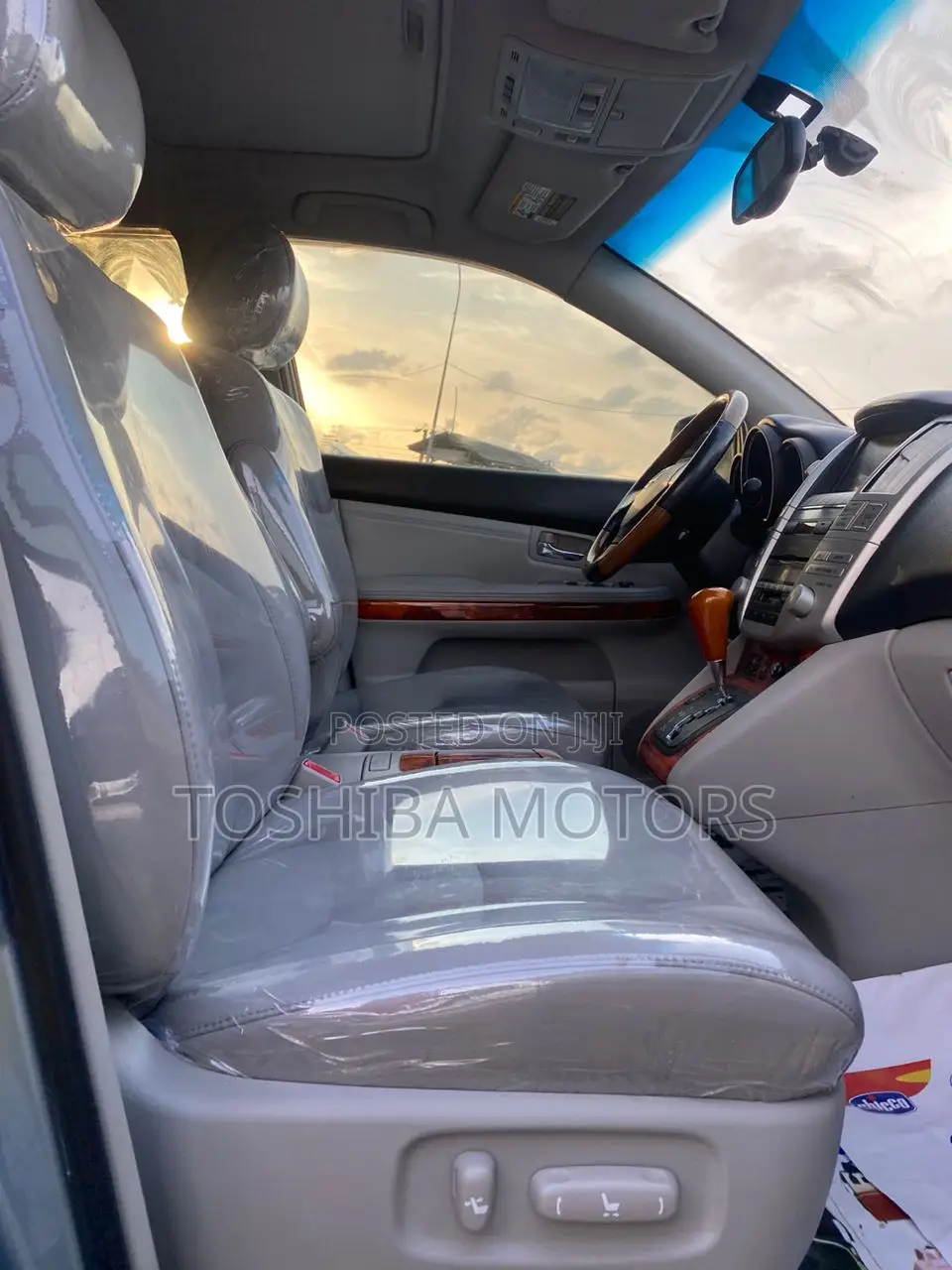 Lexus RX 330 2006 Blue