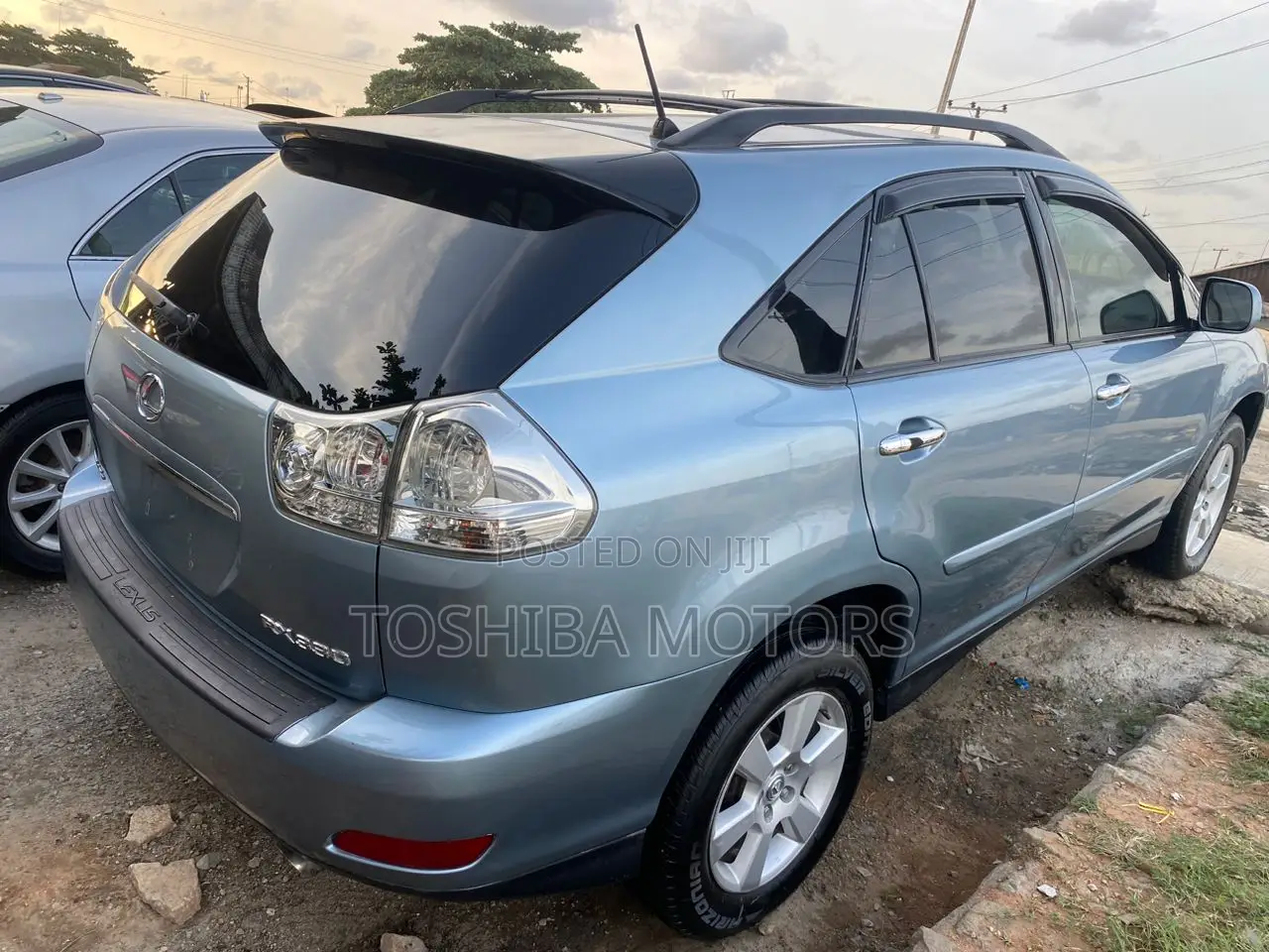 Lexus RX 330 2006 Blue