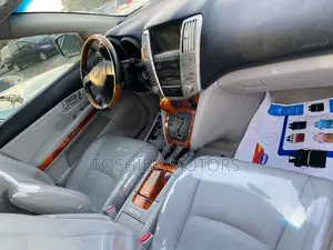Lexus RX 330 2006 Blue