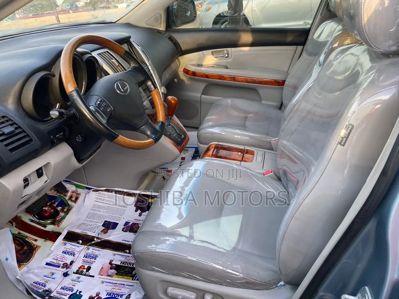 Lexus RX 330 2006 Blue