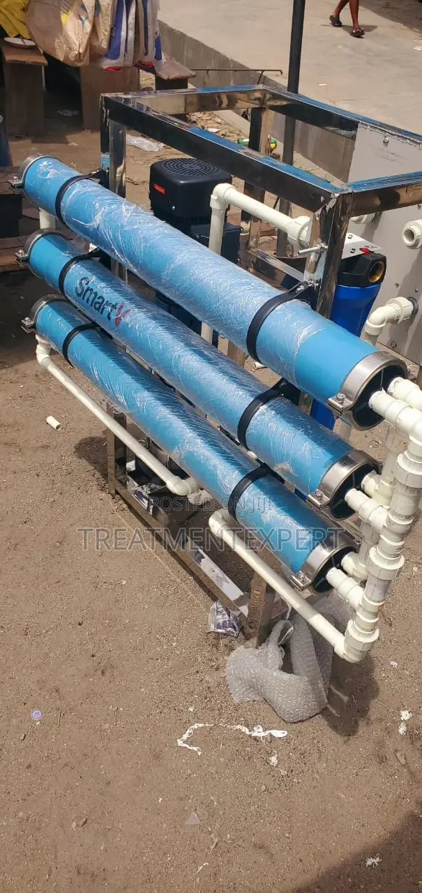 RO System for Domestic Use