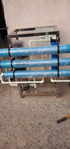 RO System for Domestic Use