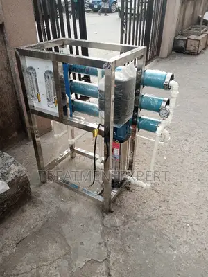 RO System for Domestic Use