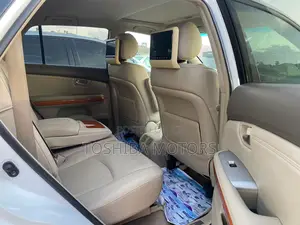Lexus RX 330 2006 White