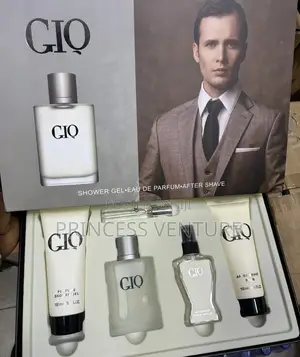 Gio Armani Gift Set for Him