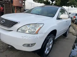 Lexus RX 330 2006 White