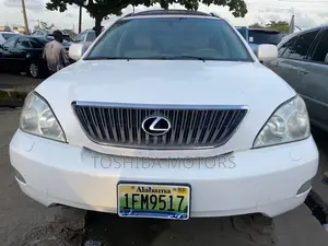 Lexus RX 330 2006 White